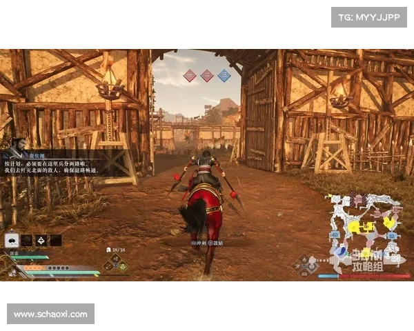 真三国无双全攻略战场技巧精通指南全面提升战斗策略与操作体验 真三国无双全攻略战场技巧精通指南全面提升战斗策略与操作体验
