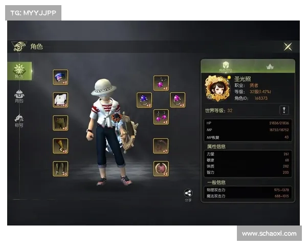 如何通过合理加点提升角色战力实现快速成长和战斗优势 如何通过合理加点提升角色战力实现快速成长和战斗优势