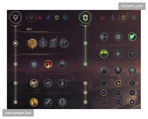 如何通过掌握锤石符文提升游戏技巧与操作水平的方法详解 如何通过掌握锤石符文提升游戏技巧与操作水平的方法详解