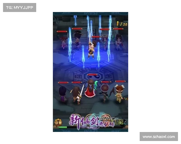 掌握仙剑奇侠传时空情缘技巧全攻略让你轻松玩转游戏剧情与战斗 掌握仙剑奇侠传时空情缘技巧全攻略让你轻松玩转游戏剧情与战斗